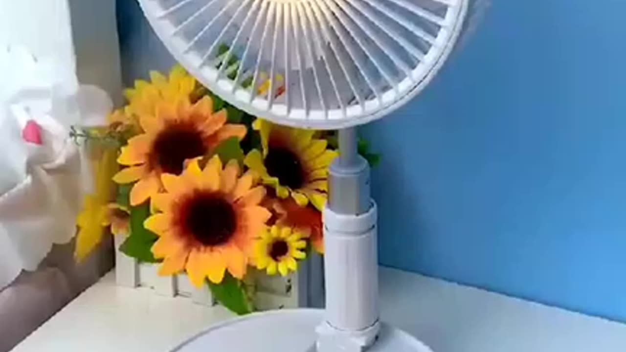 Portable Fan household Gadget