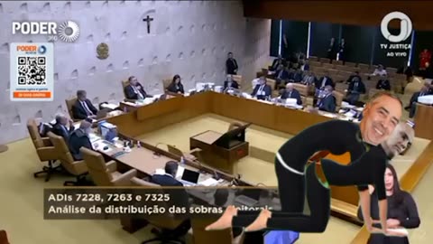 O barroso passou o carro por cima o ditador nazista ficou nervoso e tremendo de raiva.