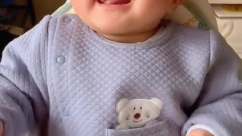 Funny baby