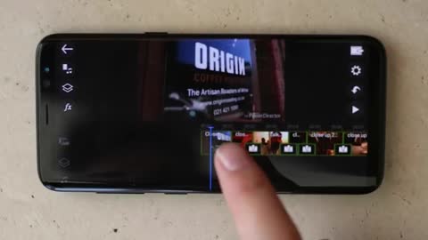Android Video Editing: Cyberlink PowerDirector Tutorial for Android smartphone