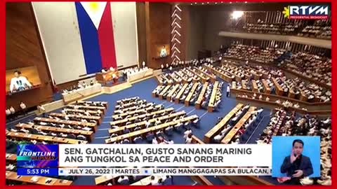 Ilang sektor, senador, nakulangan sa unangSONA ni PBBM