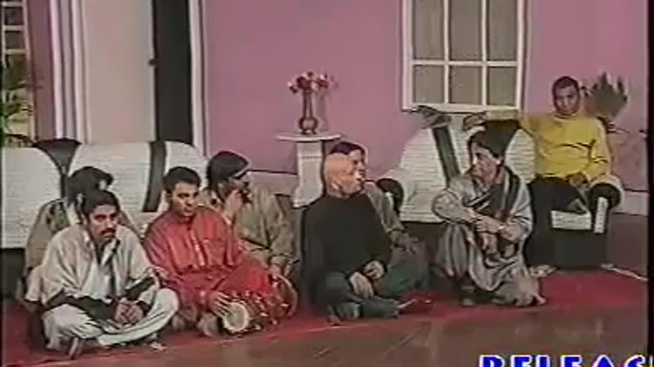 Pakistani Punjabi Funny Qawali by Babbu Baral & Shoki Khan | Best