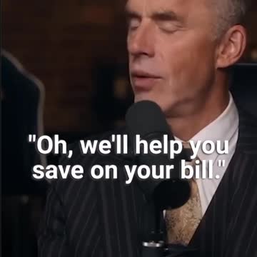 Jordan Peterson on Globalism