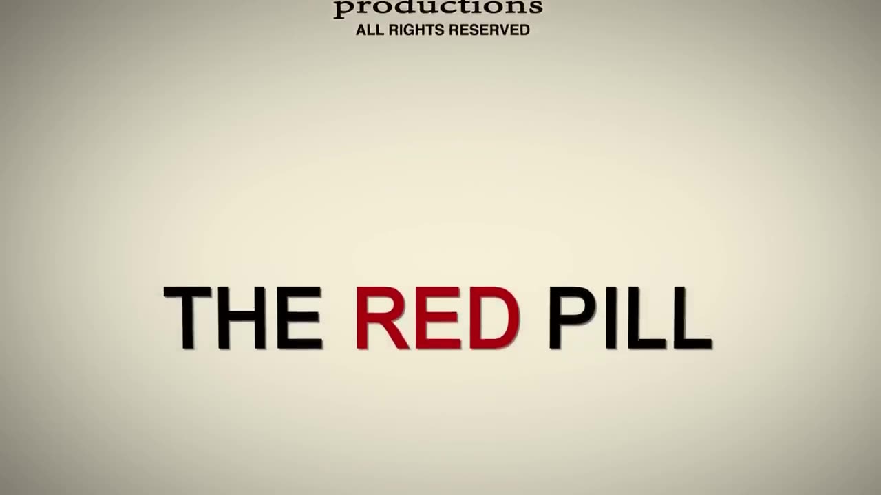 The Red Pill - Documentary