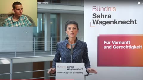 Ukrainehilfen sind Milliardengrab! Sahra Wagenknecht mit guten Anmerkungen