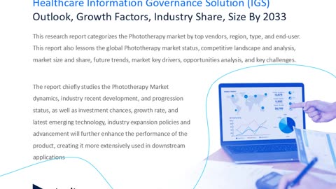 Healthcare Information Governance Solution (IGS) Market: Detailed Analysis of Competitive Insights.