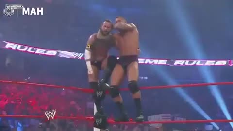 WWE TOP 100 OMG MOMENTS