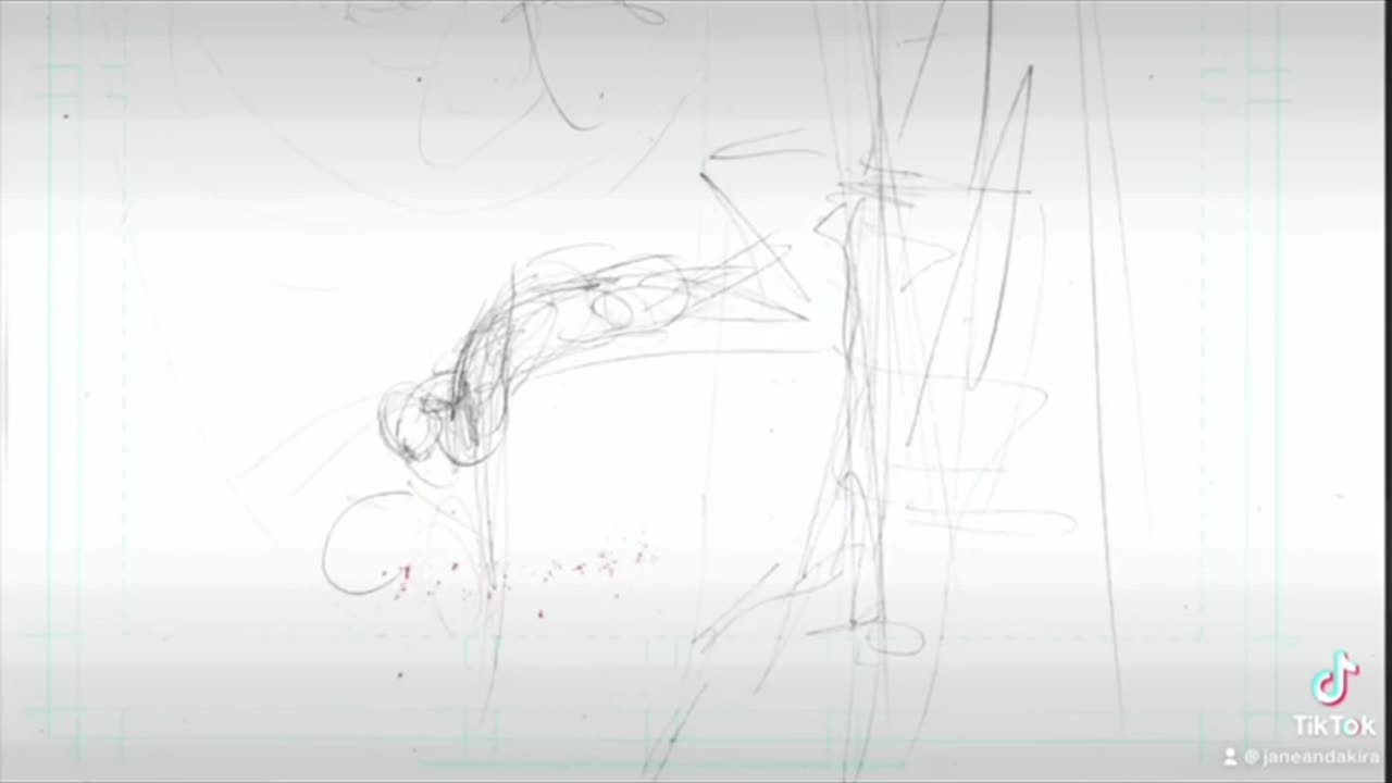 Penciling page 35