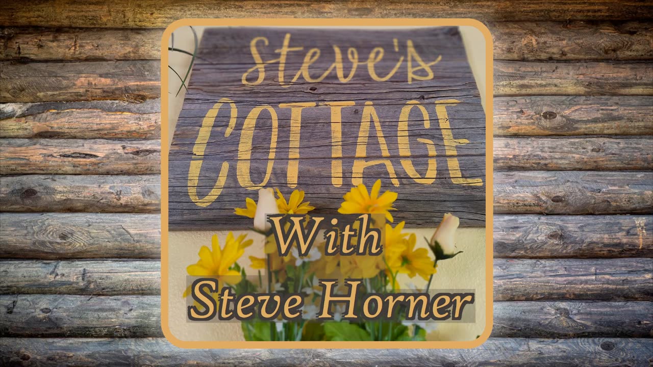 Steve's Cottage - EP26 - Who Are Today's Nazis