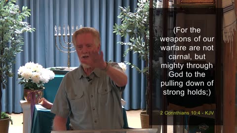 05-31-2023 LAST DAYS VICTORY-God-Guided Weapons