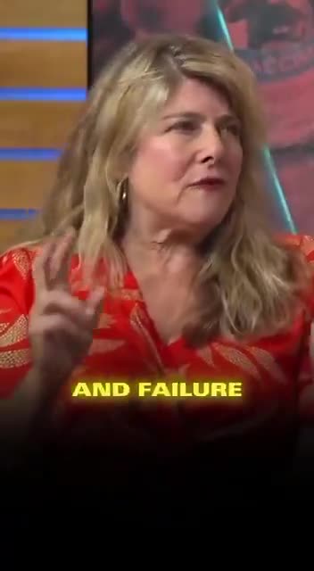 Naomi Wolfe: Pfizer knew within a month...that the v*ccine didn't work to stop COVID