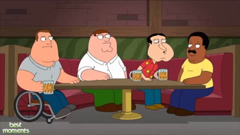 Family Guy funniest moments #6