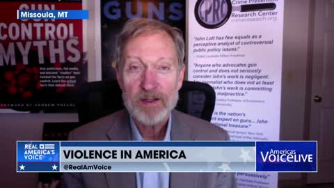 On America’s Voice Live: To Discuss Violence in America