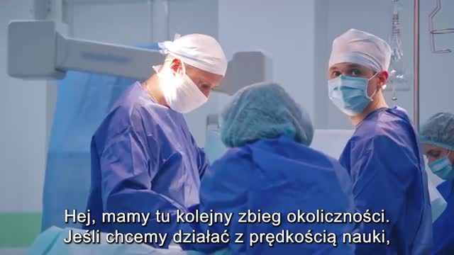 Rozumiemy, że zbiegi okoliczności są obecnie główną przyczyną śmierci | Napisy PL