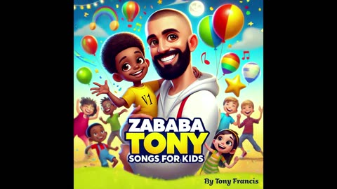 Happy Hands Clap - Zababa Tony Songs for Kids