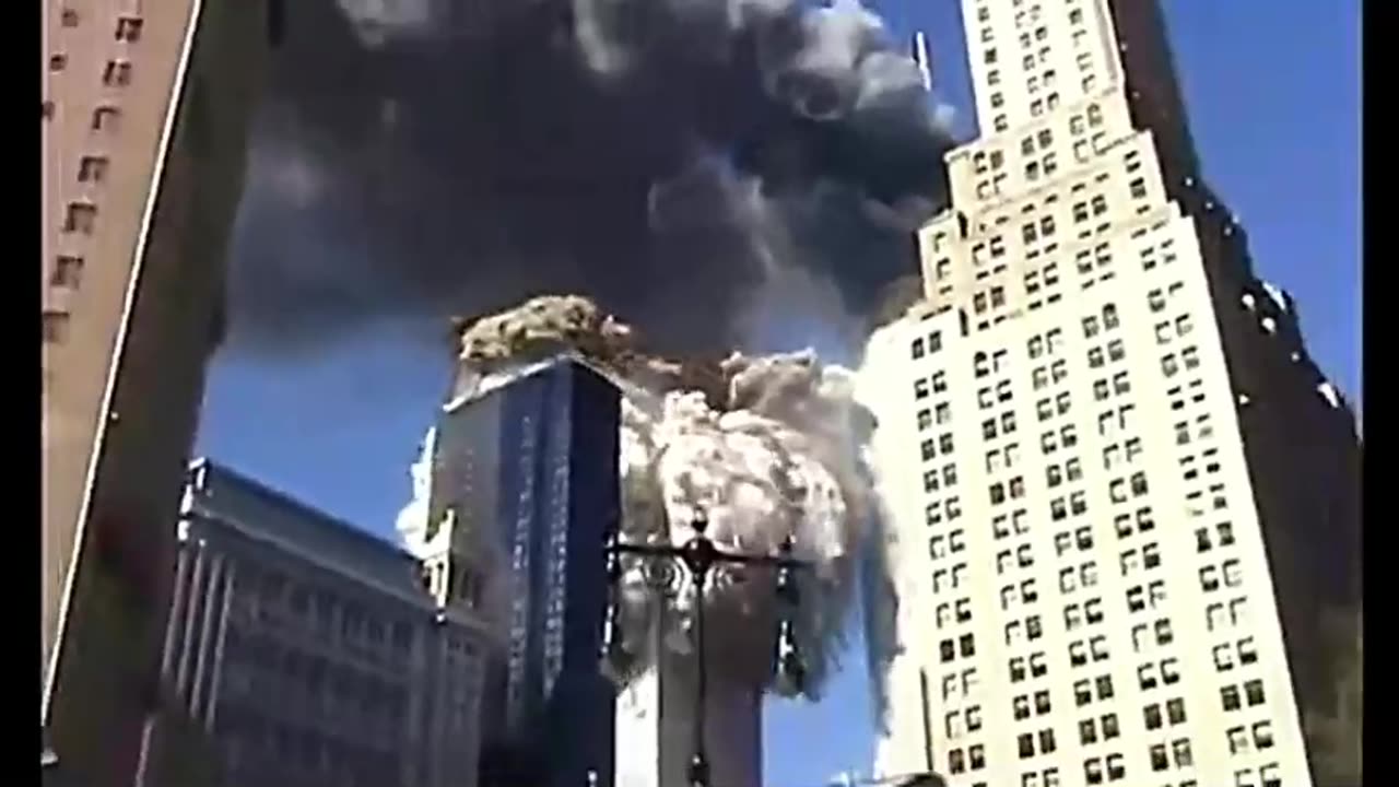 9/11 Twin Towers-Building 7 Nano-thermite Demolition⭕️