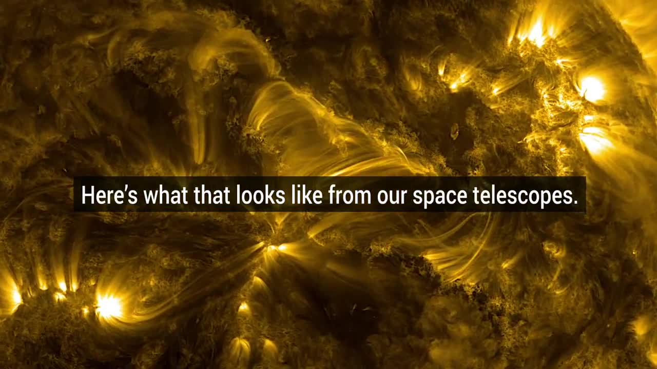 The Solar Cycle As Seen From Space