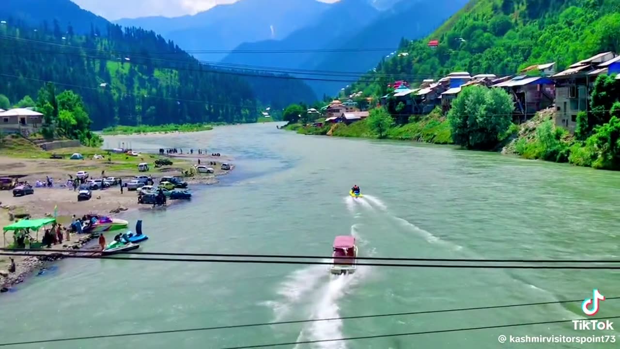 Beauty of Neelam valley Nature