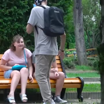 🎇tipping over nothing prank😃