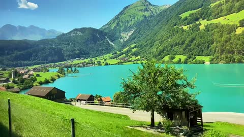 Welcome to Zurich, everyone who yearns for Switzerland, will eventually arrive in Switzerland