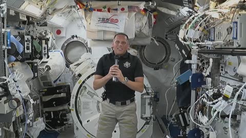 Full interviewe with NASA astronaut ua alumnus bo....