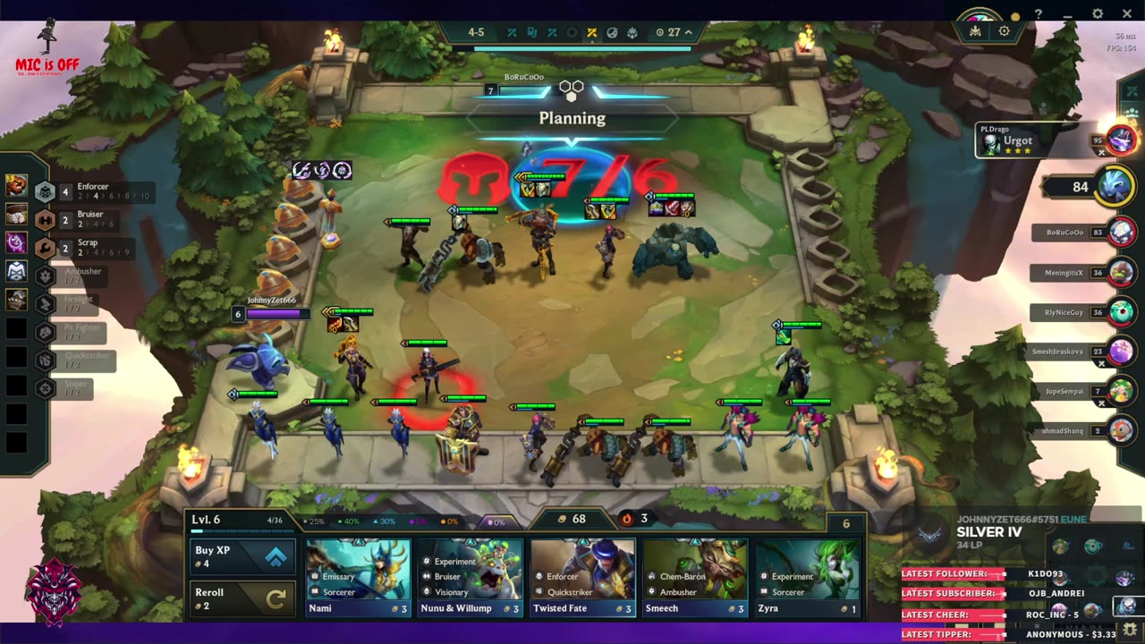 Damn, what a win in Teamfight Tactics!
