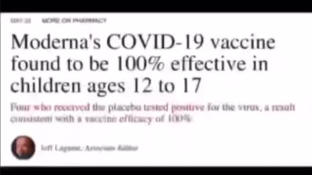 It has nothing to do with weather or not it's effective. 🤦🏼‍♂️