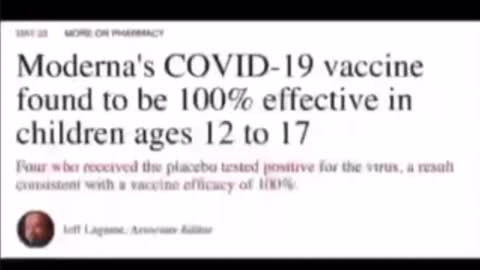 It has nothing to do with weather or not it's effective. 🤦🏼‍♂️