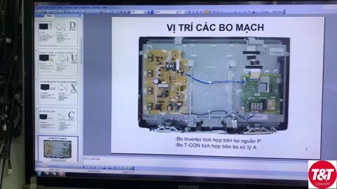 Sự Thật Bất Ngờ Ít Ai biết Về Tivi LCD Sản Xuất 2010 Của Panasonic