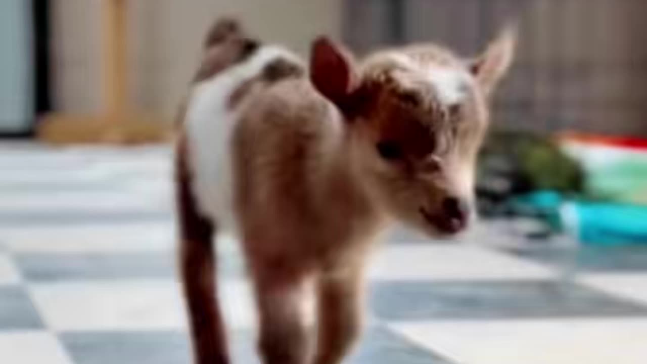 Baby Cow#pet #babycow