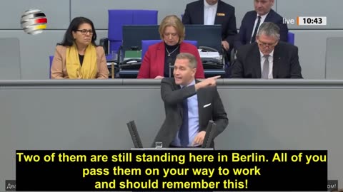 In Germany, some politicians such as Roderich Kriegwetter suffer from war psychosis.