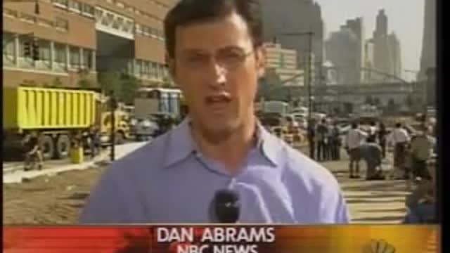 9/11 : The unexplained melted cars of 911