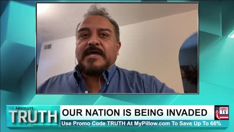 The Absolute Truth 05/23/22 - Frank Lopez Jr.