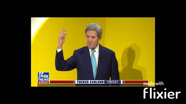 Kerry in Davos