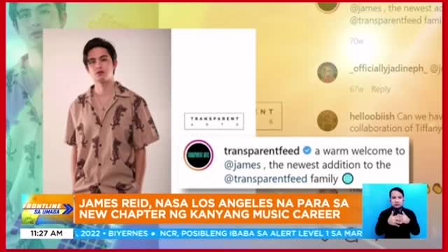 SHOWBIZ NEWSFebruary 18, 2022