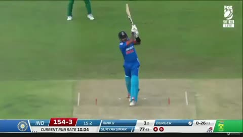 India vs South Africa 3rd T20 Highlights