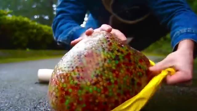 RAINBOW FISH ASMR! 🌈🐟