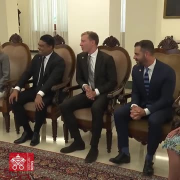Pope Meets with Bill Clinton and Alex Soros After Meeting With the Artist Who Submerged Christ in Urine Last Week. It's a big club and we're not in it. And don't want to be.