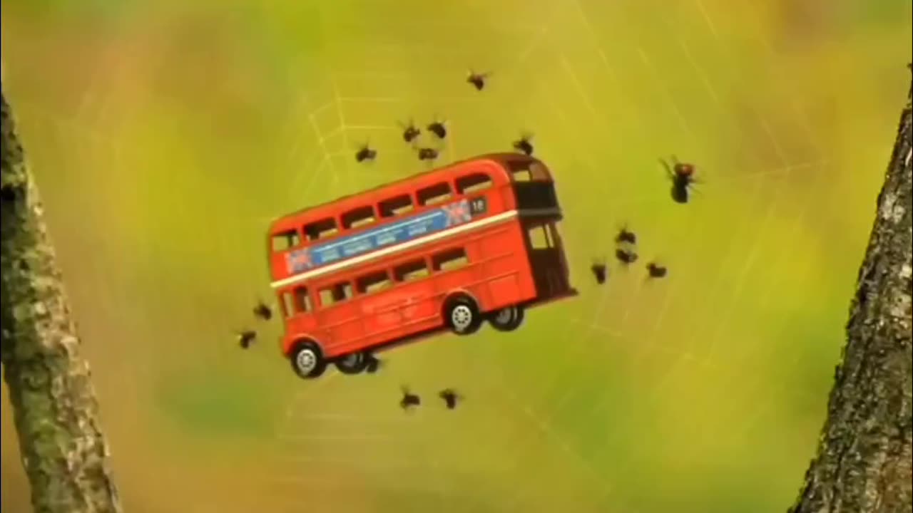 "The Epic Battle Unfolding: Secrets of the Spider vs Fly Showdown Revealed"