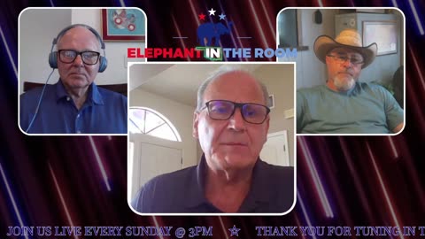 Elephant in the Room with JJ Humphrey and Bobby Cleveland