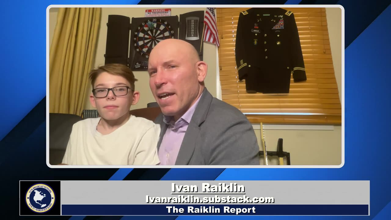 The Ivan Raiklin Show - Feb 15, 2023