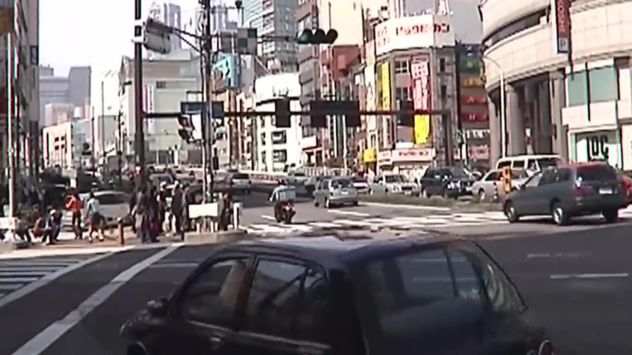 Japan 2000s