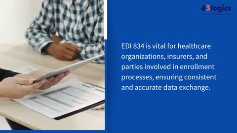 Explore HIPAA compliance guidelines for protecting EDI 834 enrollment data