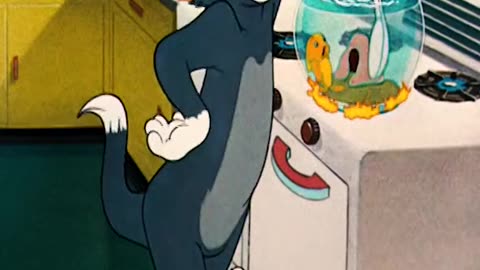 Tom and Jerry