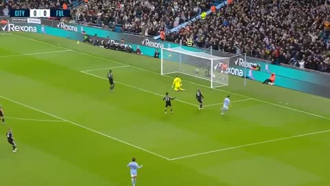 HIGHLIGHTS! HAALAND WINNER SEALS SUPERB VICTORY FOR 10-MAN CITY | Man City 2-1 Fulham