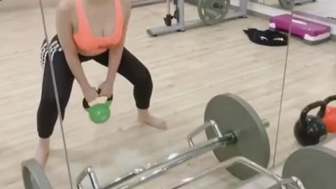 Exercise to get a good body