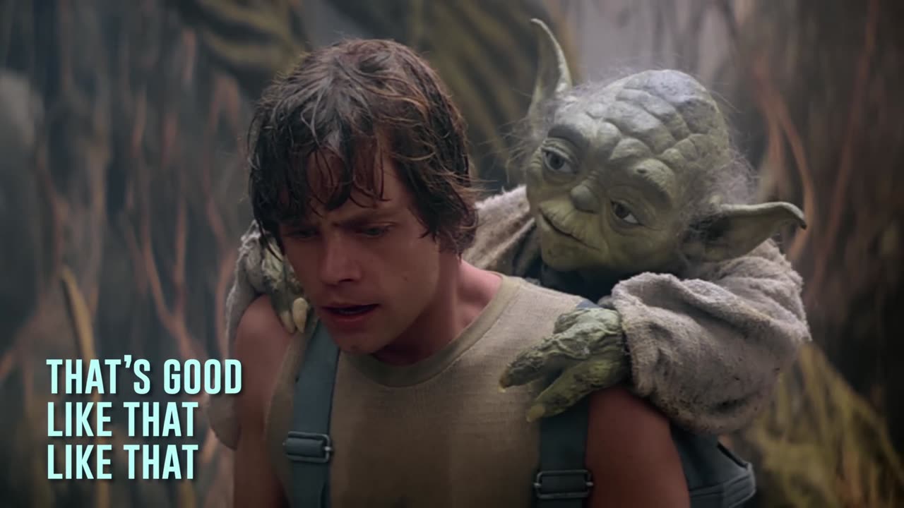 "SEAGULLS! (Stop It Now)" -- A Bad Lip Reading of The Empire Strikes Back