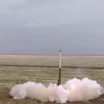Video compilation from the Russian strategic deterrence exercise on February 19 with a Iskander-M