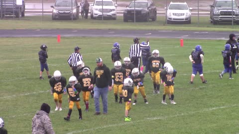 Centerville 3rd & 4th vs Northeastern 10-14-23