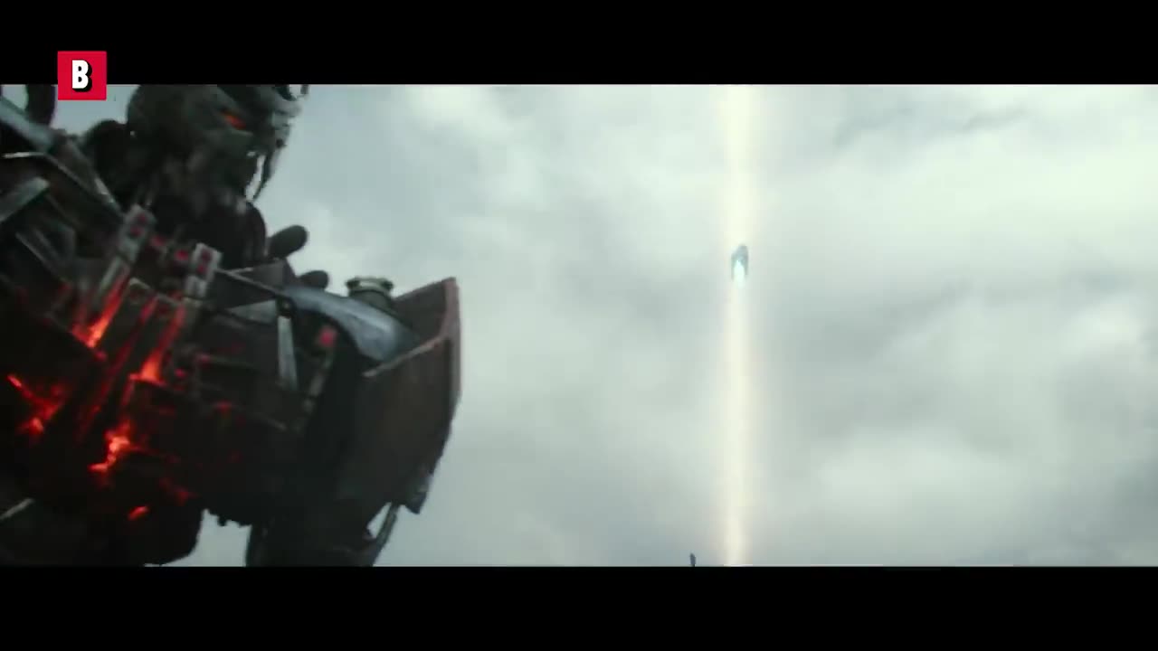 Apelinq vs Scourge | Transformer Rise Of The Beast | movies clip